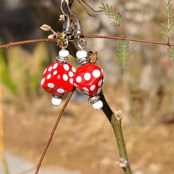 🌟Red Dice!🌟 - Picture 4 of 8